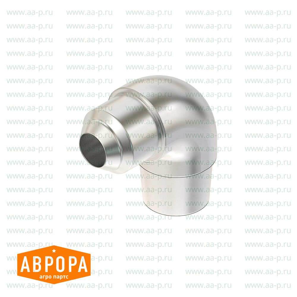 H33925 КОЛЕНЧАТЫЙ  ПАТРУБОК